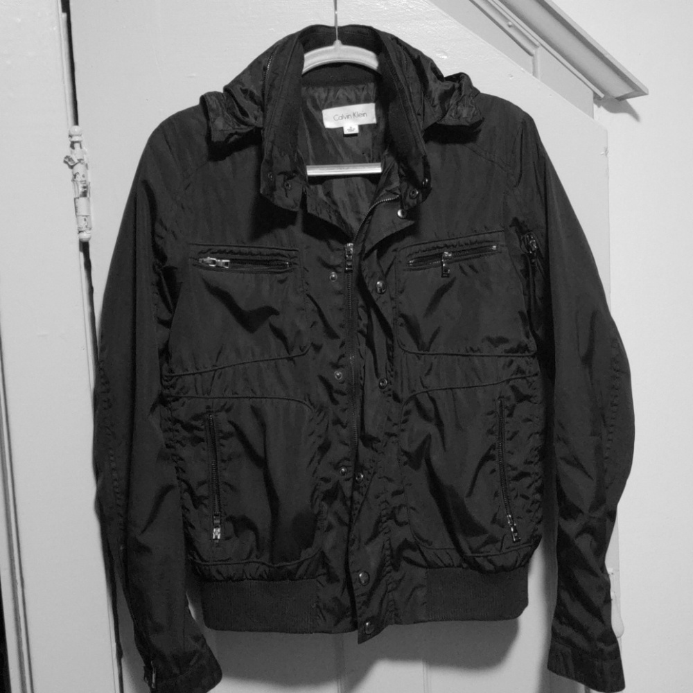 Calvin Klein Men's Jacket